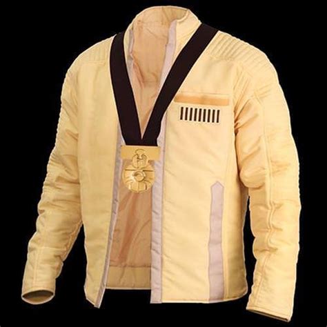 museum replicas luke jacket|Star Wars Museum Replicas Luke Skywalker Ceremonial Jacket .